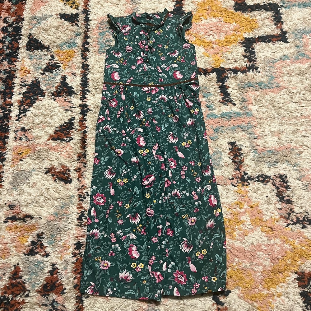 Janie and Jack jumpsuit 5